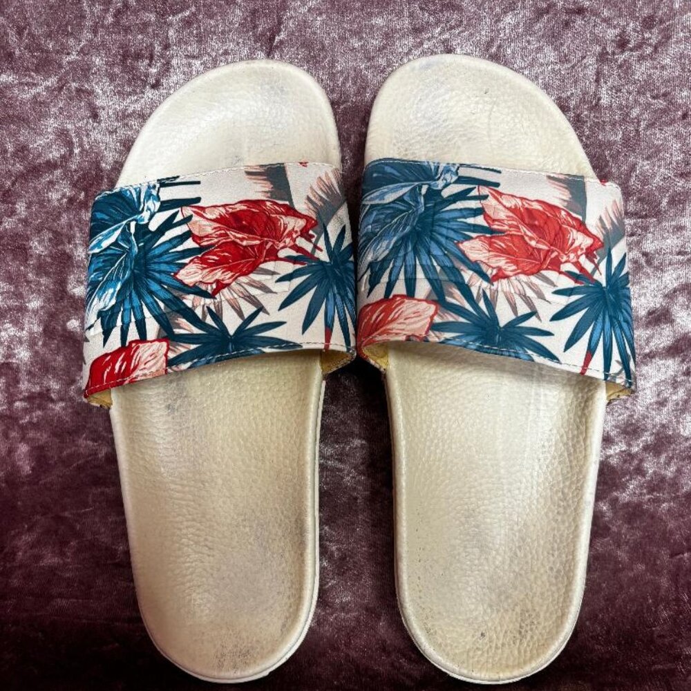 Vans La Costa Slide On Floral